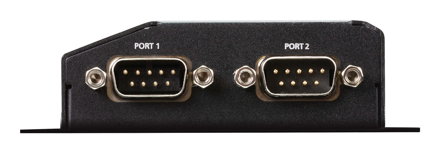 ATEN SN3402P serial server RS-232/422/485