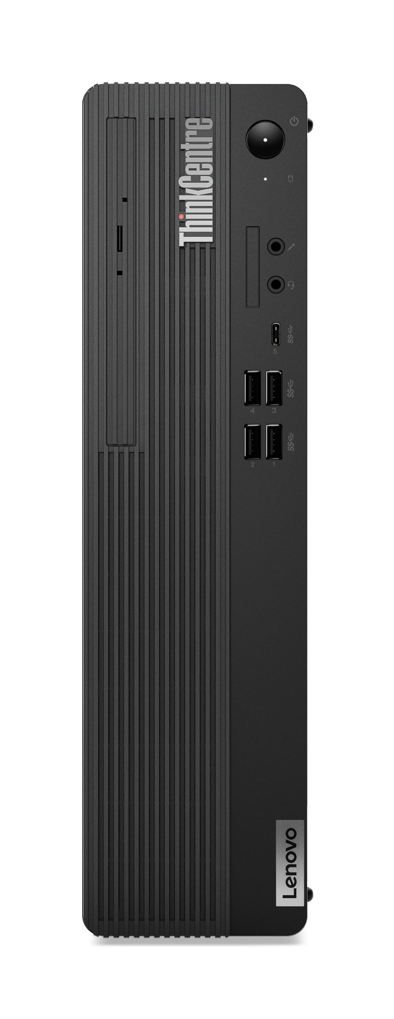Lenovo ThinkCentre M75s Gen 5 AMD Ryzen™ 7 PRO 8700G 32 GB DDR5-SDRAM 512 GB SSD AMD Radeon RX 6400 Windows 11 Pro SFF PC Black