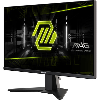 MSI MAG 255XF computer monitor 24.5" 1920 x 1080 pixels Full HD Black
