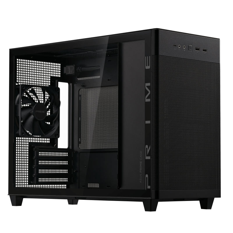 ASUS AP201 PRIME CASE TG Mini Tower Black