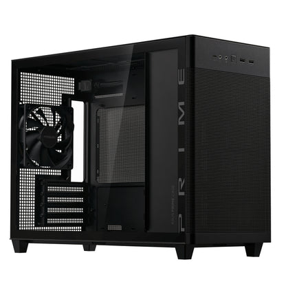 ASUS AP201 PRIME CASE TG Mini Tower Black
