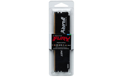 Kingston Technology FURY Beast memory module 16 GB 1 x 16 GB DDR5 6000 MT/s