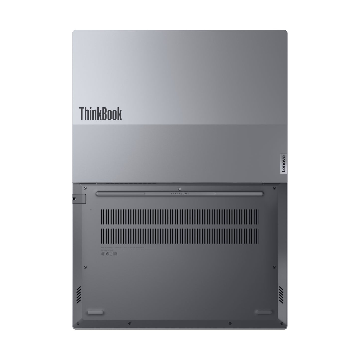 Lenovo ThinkBook 14 G8 IAL Intel Core Ultra 7 255H Laptop 14" Touchscreen WUXGA 16 GB DDR5-SDRAM 512 GB SSD Wi-Fi 6E (802.11ax) Windows 11 Pro Gray