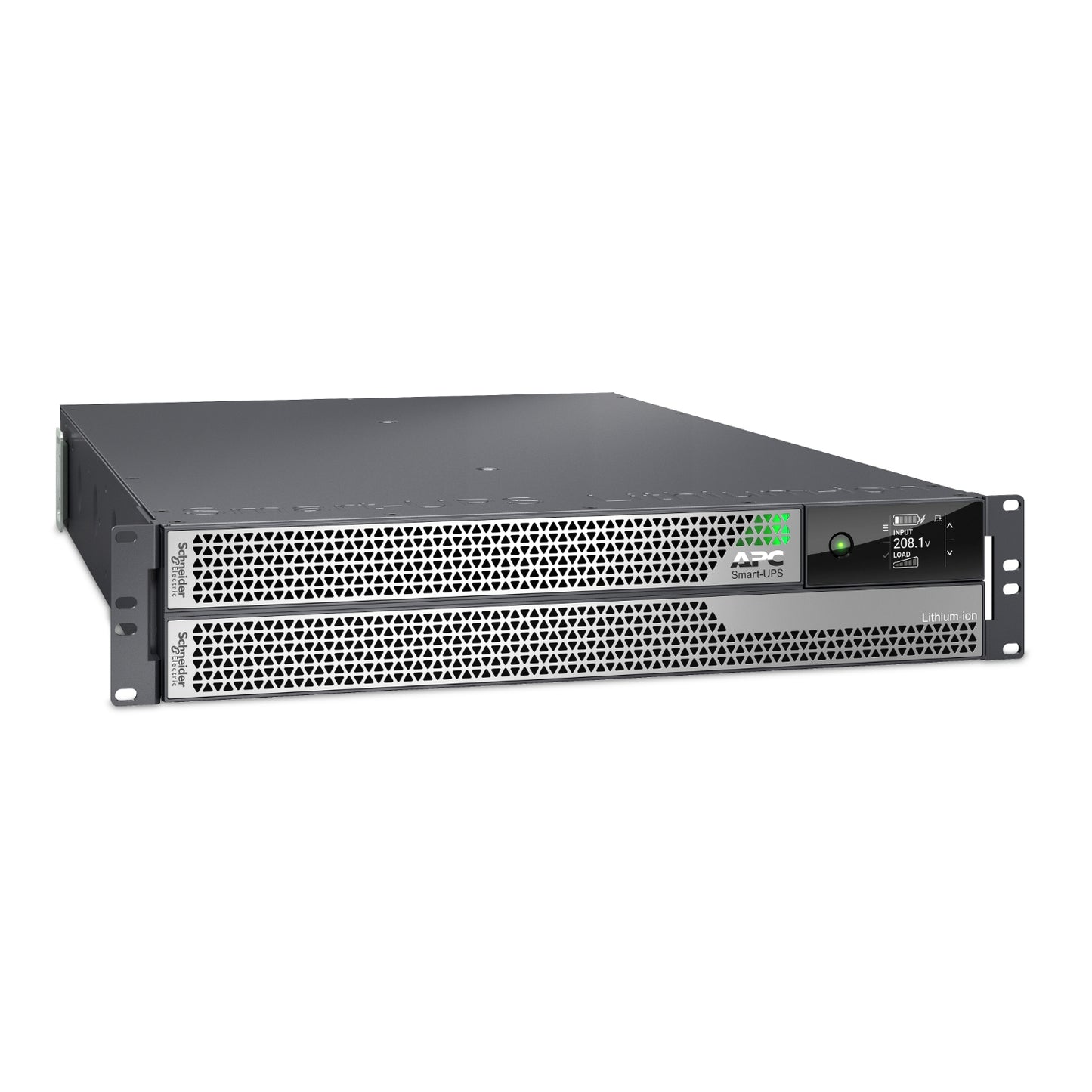 APC SRTL5KRM2UT uninterruptible power supply (UPS) Double-conversion (Online) 4.9 kVA 4900 W 4 AC outlet(s)