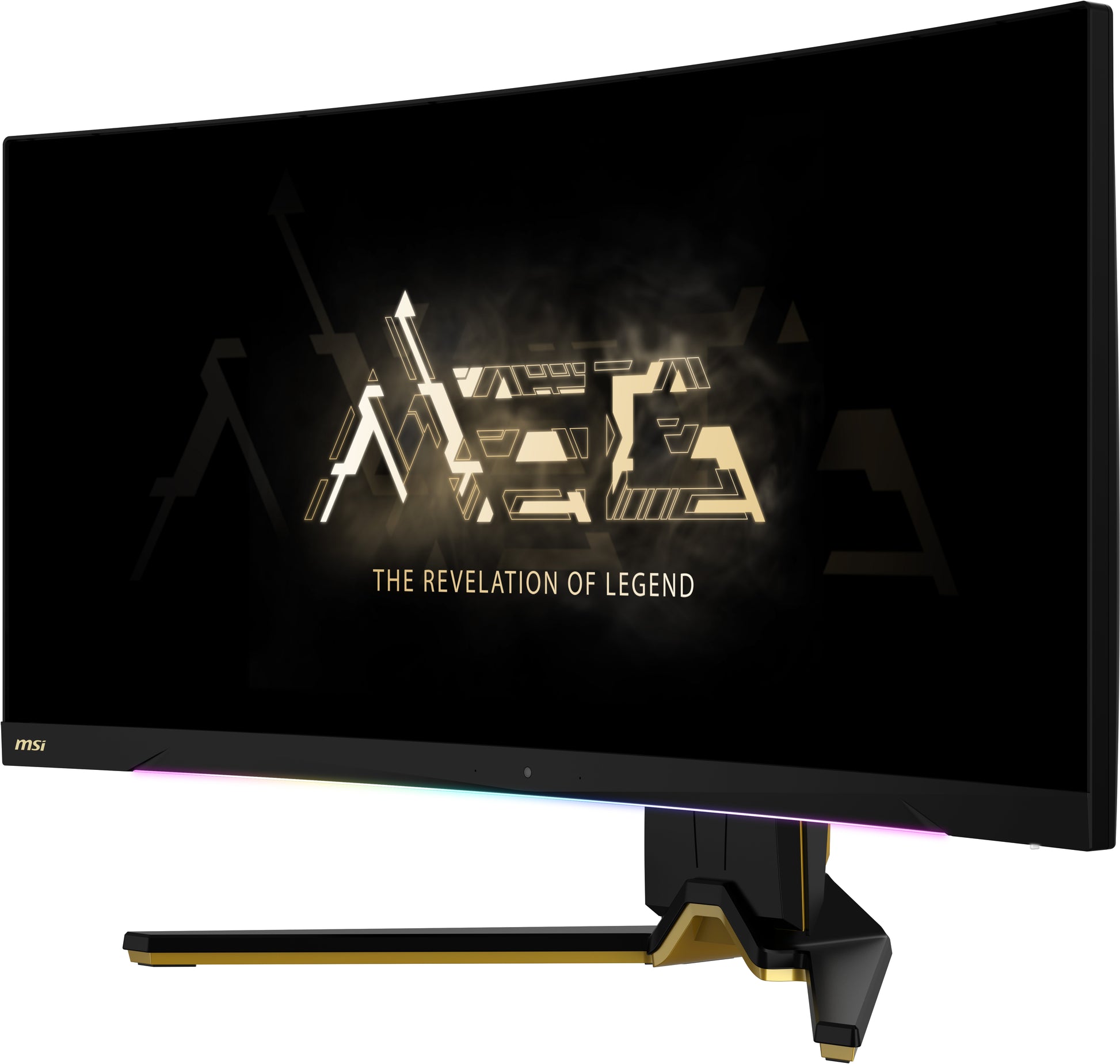 MSI MEG 342C QD-OLED computer monitor 34.18" 3440 x 1440 pixels UltraWide Quad HD Black