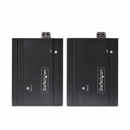 StarTech.com FD121-KVM-EXTENDER KVM extender Transmitter & receiver