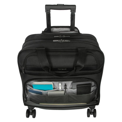 Targus TBR044GL laptop case 16" Trolley case Black