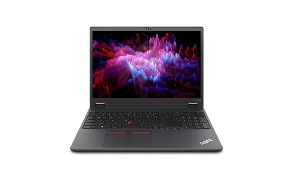 Lenovo ThinkPad P16v Gen 1 (AMD) AMD Ryzen™ 7 7840HS Mobile workstation 16" WUXGA 16 GB DDR5-SDRAM 512 GB SSD NVIDIA RTX A500 Wi-Fi 6E (802.11ax) Windows 11 Pro US English Black
