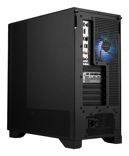 MSI Aegis ZS2 C9NVV-1277US AMD Ryzen™ 9 9900X 64 GB DDR5-SDRAM 2 TB SSD NVIDIA GeForce RTX 5080 Windows 11 Home Desktop PC Black