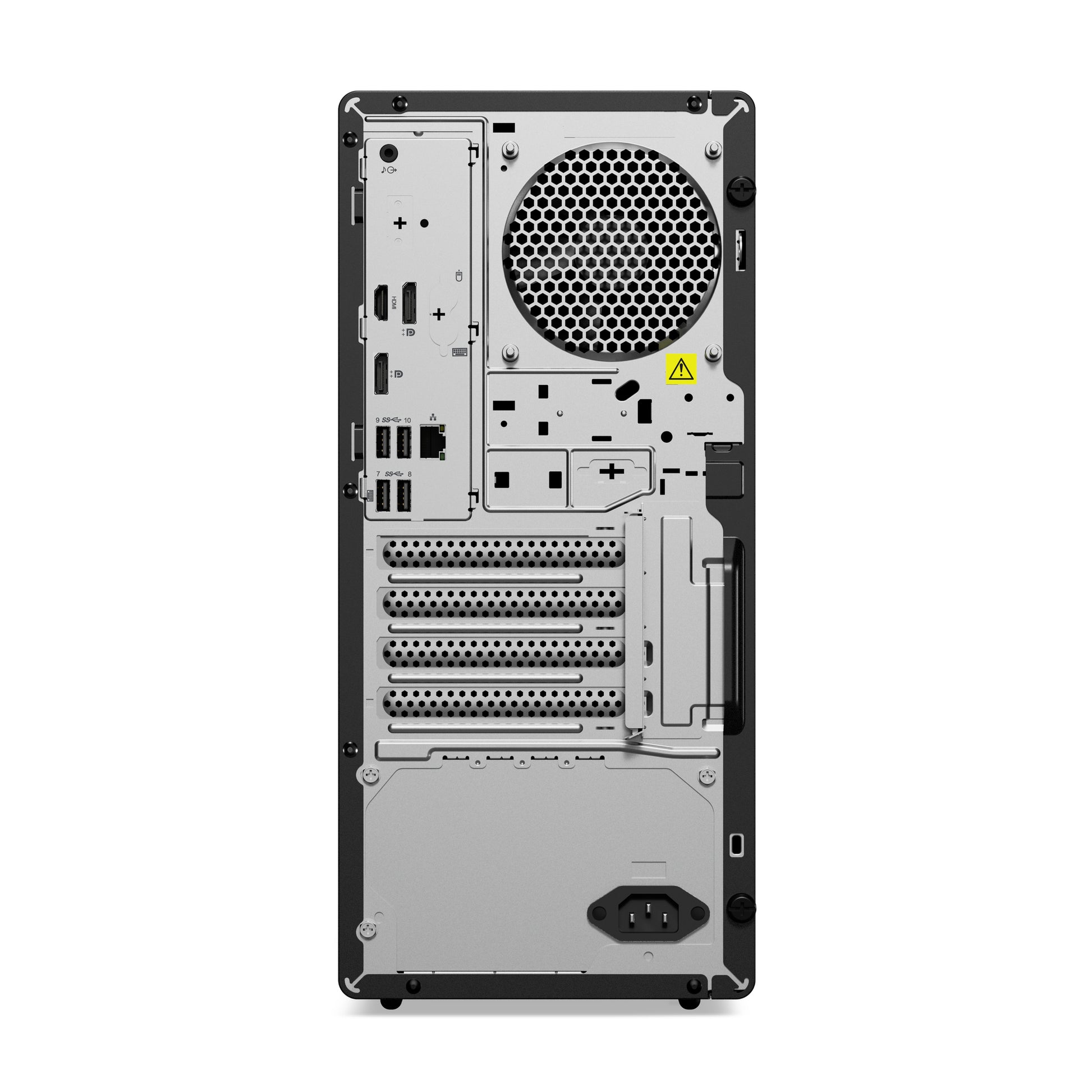 Lenovo ThinkCentre M90t Gen 5 Intel® Core™ i7 i7-14700 32 GB DDR5-SDRAM 512 GB SSD Windows 11 Pro Tower PC Black