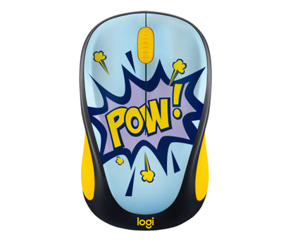 Logitech 910-006122 mouse Universal Ambidextrous RF Wireless Optical 1000 DPI