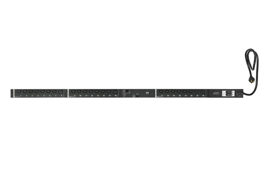 ATEN PE6324LB power distribution unit (PDU) 24 AC outlet(s) Black