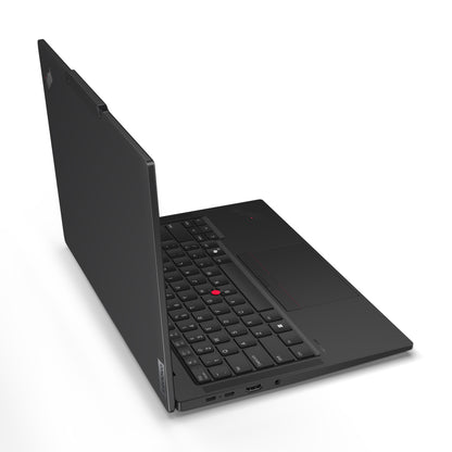 Lenovo ThinkPad T14s Gen 6 (Snapdragon) Copilot+ PC Qualcomm Snapdragon X1E-78-100 Laptop 14" Touchscreen WUXGA 32 GB LPDDR5x-SDRAM 1 TB SSD Wi-Fi 7 (802.11be) Windows 11 Pro English Black