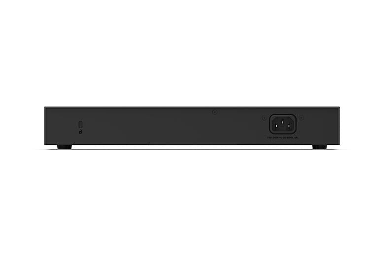 NETGEAR GS516UP Unmanaged Gigabit Ethernet (10/100/1000) Power over Ethernet (PoE) Gray