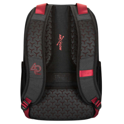 Targus 15.6 40TH ANNIVERSARY CYPRESS WITH ECOSMART backpack Rucksack Gray, Black Foam