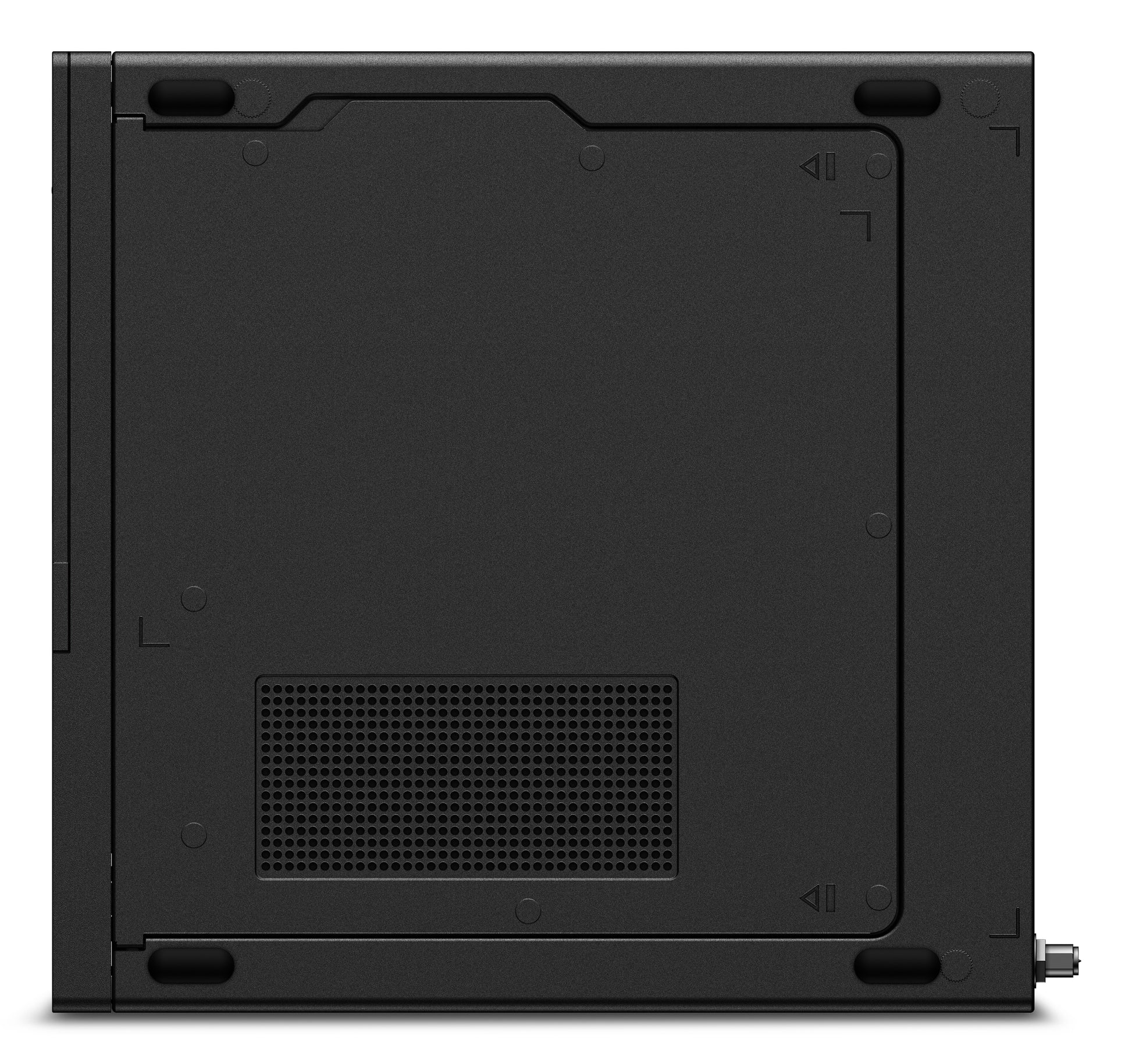 Lenovo ThinkStation P3 Tiny Intel® Core™ i9 i9-14900 32 GB DDR5-SDRAM 1 TB SSD NVIDIA T1000 Windows 11 Pro Mini PC Black