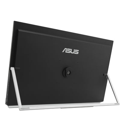 ASUS ZenScreen MB249C computer monitor 23.8" 1920 x 1080 pixels Full HD LED Black