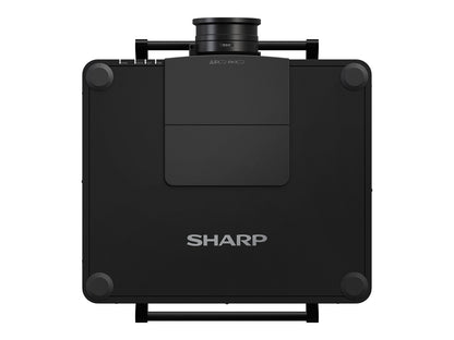 Sharp XP-A201U-B Short throw projector 20000 ANSI lumens 3LCD WUXGA (1920x1200) Black