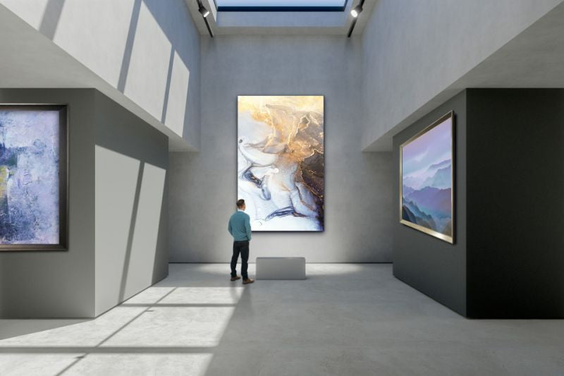 Viewsonic LDP163-181 signage display Digital signage flat panel 163" LCD Wi-Fi 600 cd/m² Full HD Black Android 9.0