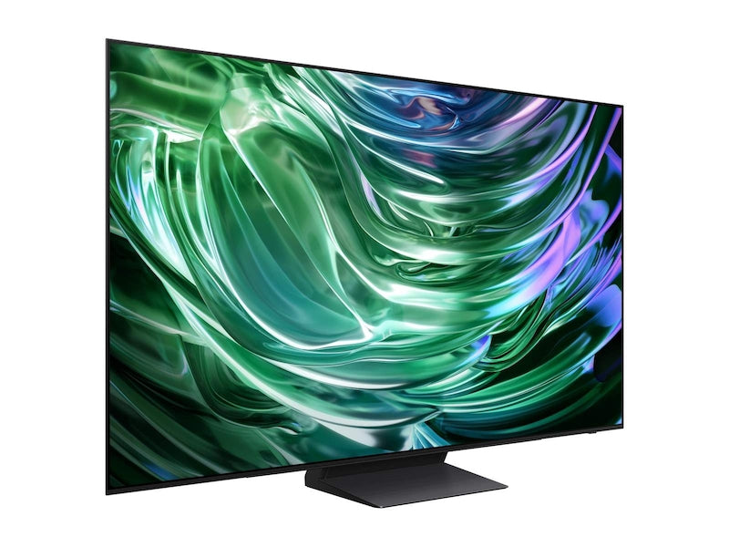 Samsung S90D QN55S90DAFXZA 55" 4K Ultra HD Smart TV Wi-Fi Black