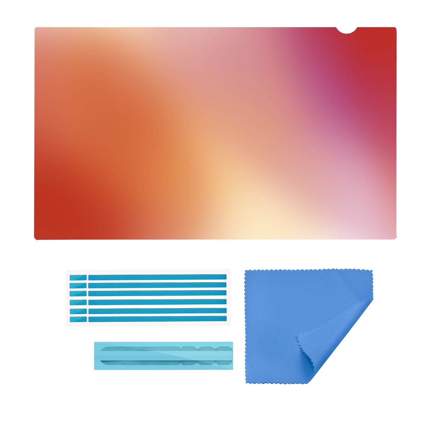 StarTech.com 2461G-PRIVACY-SCREEN display privacy filters 24" Monitor Frameless display privacy filter