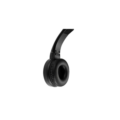 Kensington H1000 Headset Wired Head-band Calls/Music USB Type-C Black