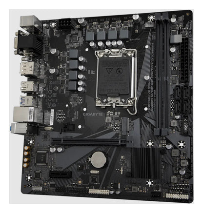 GIGABYTE H610M S2H V2 DDR4 motherboard Intel H610 Express LGA 1700 micro ATX