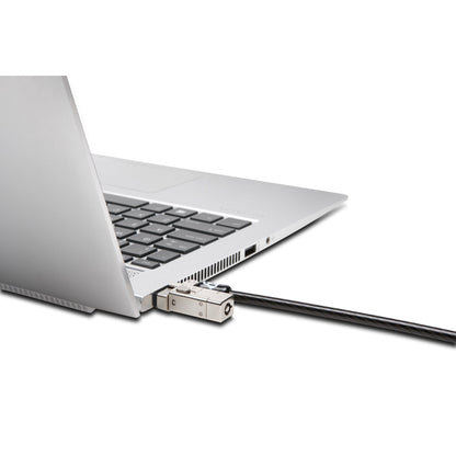 Kensington K65023WW cable lock Silver, Black