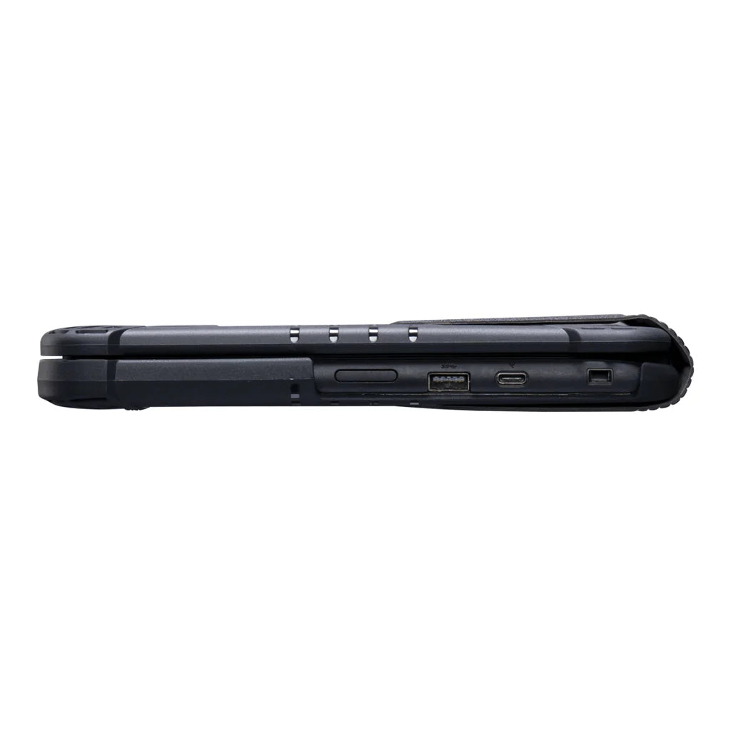 Targus THZ91513GLZ laptop case 11.6" Shell case Black, Transparent
