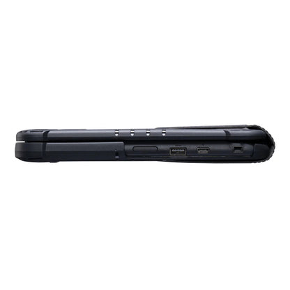 Targus THZ91513GLZ laptop case 11.6" Shell case Black, Transparent