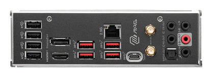 MSI MAG B760 TOMAHAWK WIFI motherboard LGA 1700 ATX