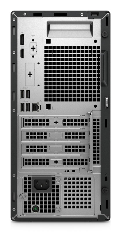 DELL Pro QCT1255 AMD Ryzen™ 5 8500G 16 GB DDR5-SDRAM 512 GB SSD Windows 11 Pro Tower PC Black