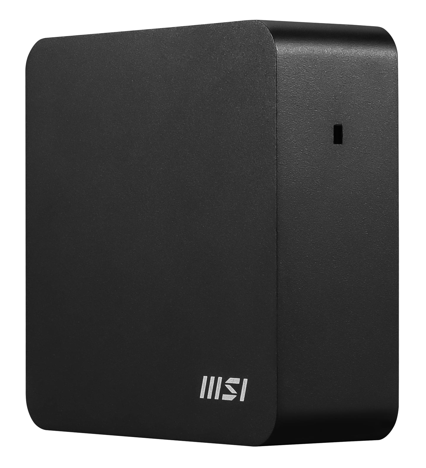 MSI Cubi NUC 1M-010US Intel Core 3 100U 8 GB DDR5-SDRAM 500 GB SSD Windows 11 Pro Mini PC Black
