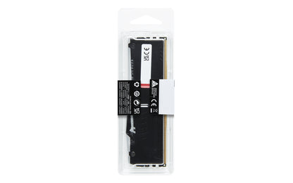 Kingston Technology FURY Beast RGB memory module 32 GB 1 x 32 GB DDR5 6000 MT/s ECC