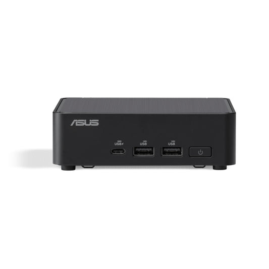 ASUS NUC 14 Pro RNUC14RVKV5068CUI Intel Core Ultra 5 135H 16 GB DDR5-SDRAM 512 GB SSD Windows 11 Pro Mini PC Black