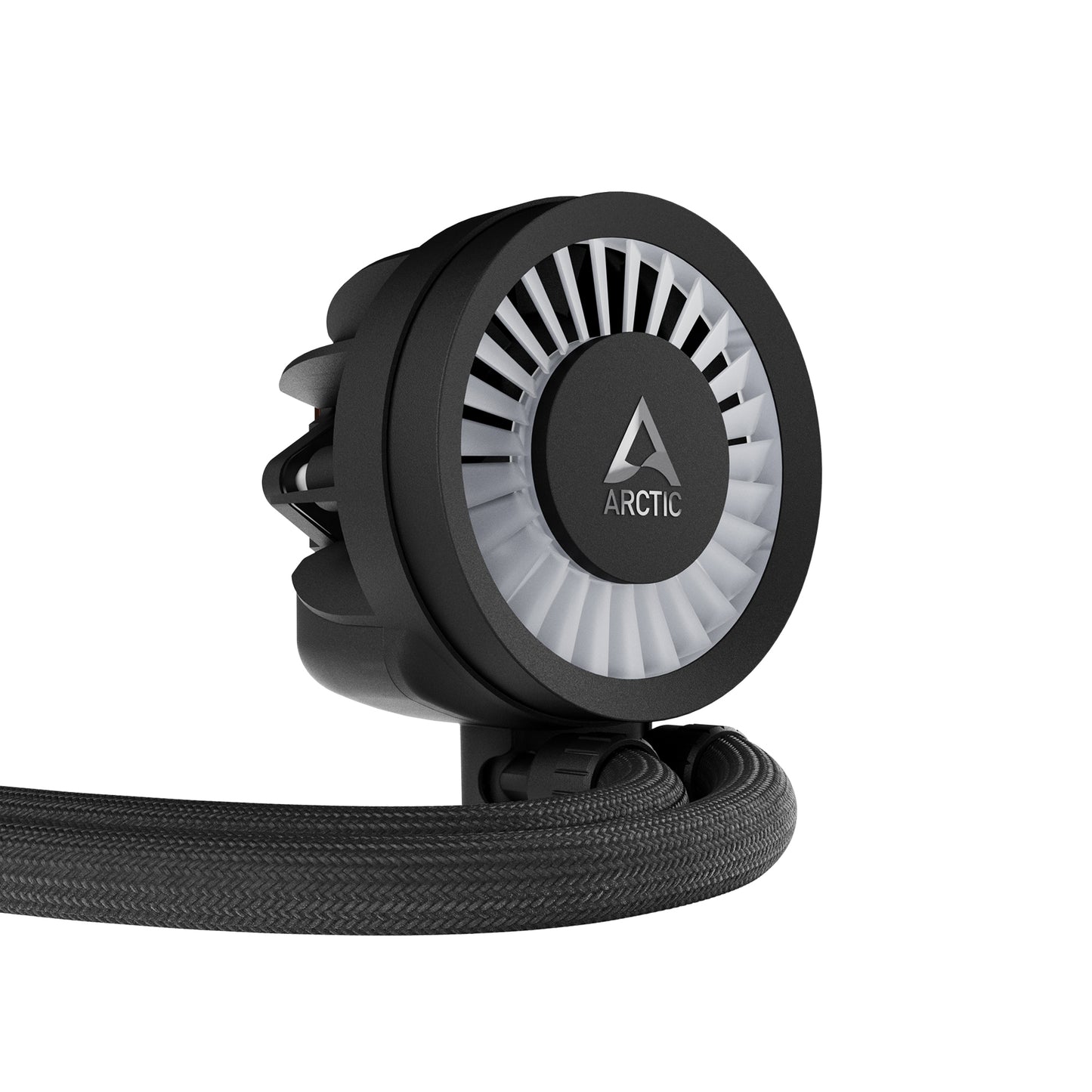 ARCTIC Liquid Freezer III 240 A-RGB Processor All-in-one liquid cooler 4.72" (12 cm) Black 1 pc(s)