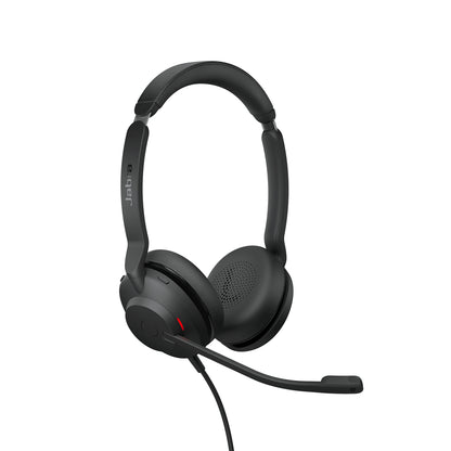 Jabra Evolve 2 30 SE Headset Wired Head-band Office/Call center USB Type-C Black