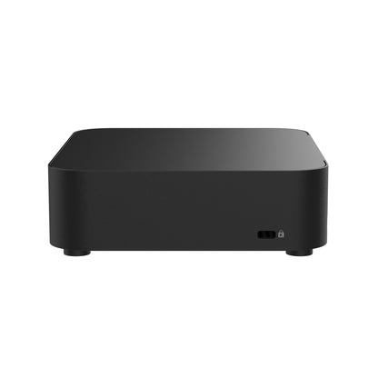 ASUS NUC 14 Essential RNUC14MNK970000U PC/workstation barebone Black N150