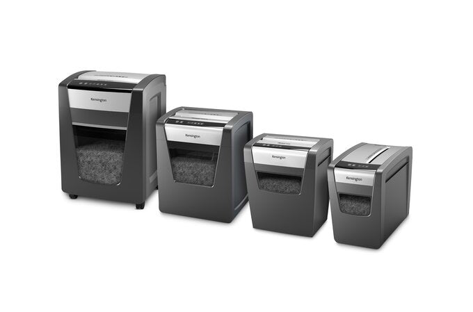 Kensington OfficeAssist™ Shredder M100 Anti-Jam Cross Cut