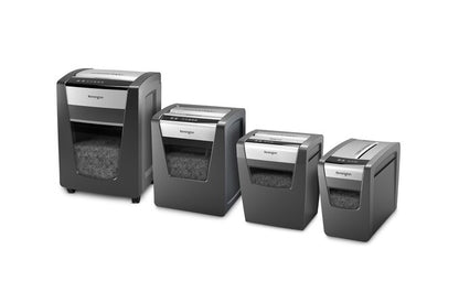 Kensington OfficeAssist™ Shredder M100 Anti-Jam Cross Cut