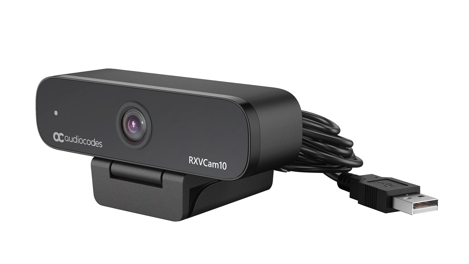 AudioCodes RXVCam10 webcam 2 MP 1920 x 1080 pixels USB 2.0 Black