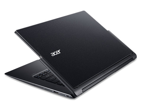 Acer Aspire R 13 R7-372T-50BG Intel® Core™ i5 i5-6200U Hybrid (2-in-1) 13.3" Touchscreen Full HD 8 GB LPDDR3-SDRAM 256 GB SSD Wi-Fi 5 (802.11ac) Windows 10 Pro Black