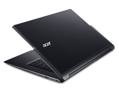 Acer Aspire R 13 R7-372T-50BG Intel® Core™ i5 i5-6200U Hybrid (2-in-1) 13.3" Touchscreen Full HD 8 GB LPDDR3-SDRAM 256 GB SSD Wi-Fi 5 (802.11ac) Windows 10 Pro Black