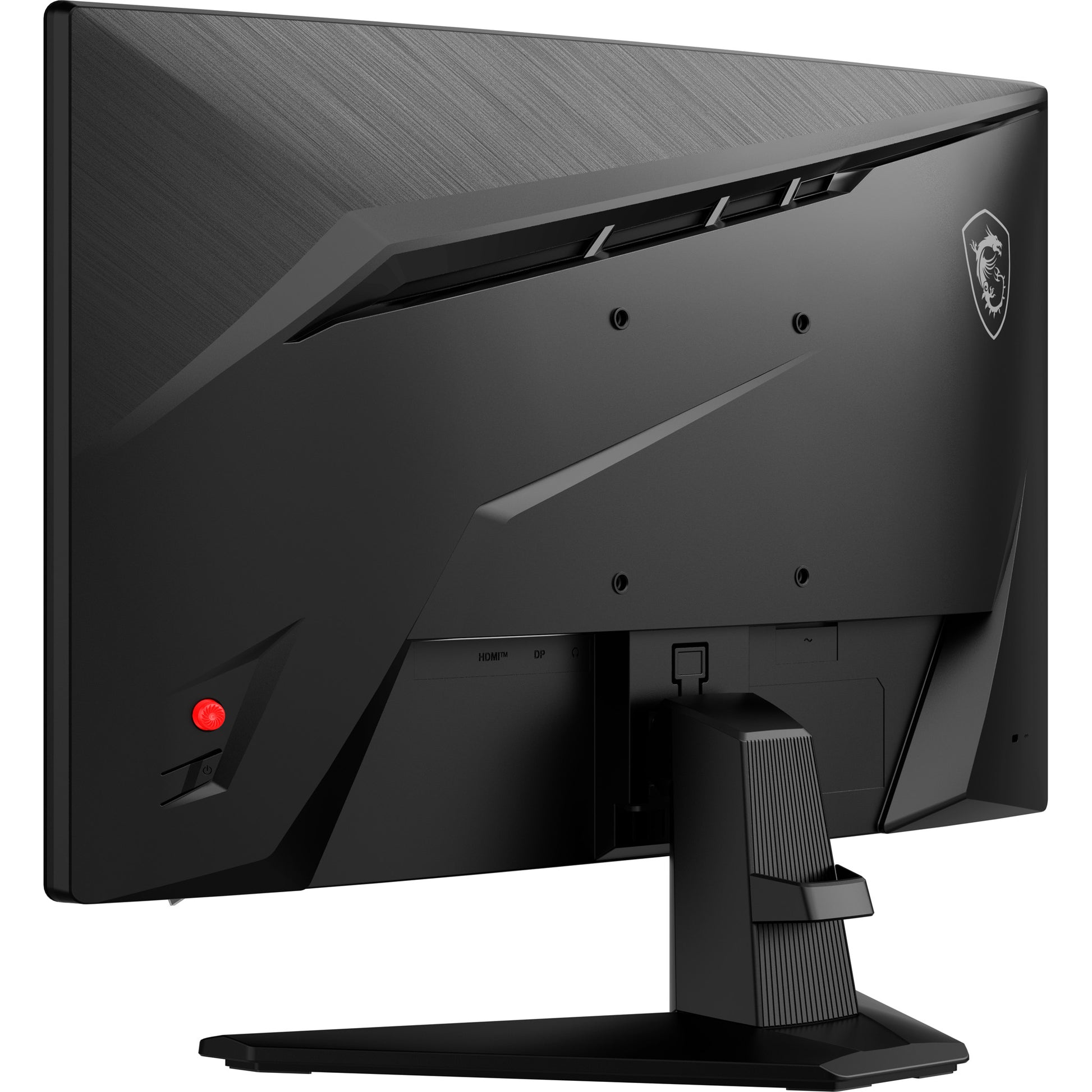 MSI MAG 242C computer monitor 23.6" 1920 x 1080 pixels Full HD LCD Black