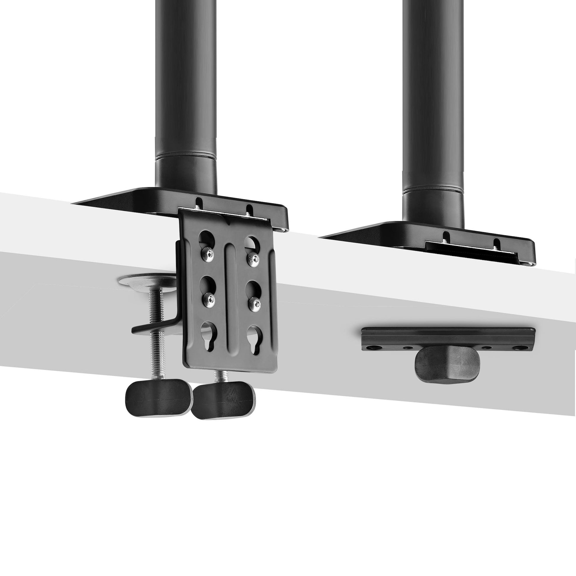StarTech.com H1M1AG1-MONITOR-ARM monitor mount / stand 49" Desk Black