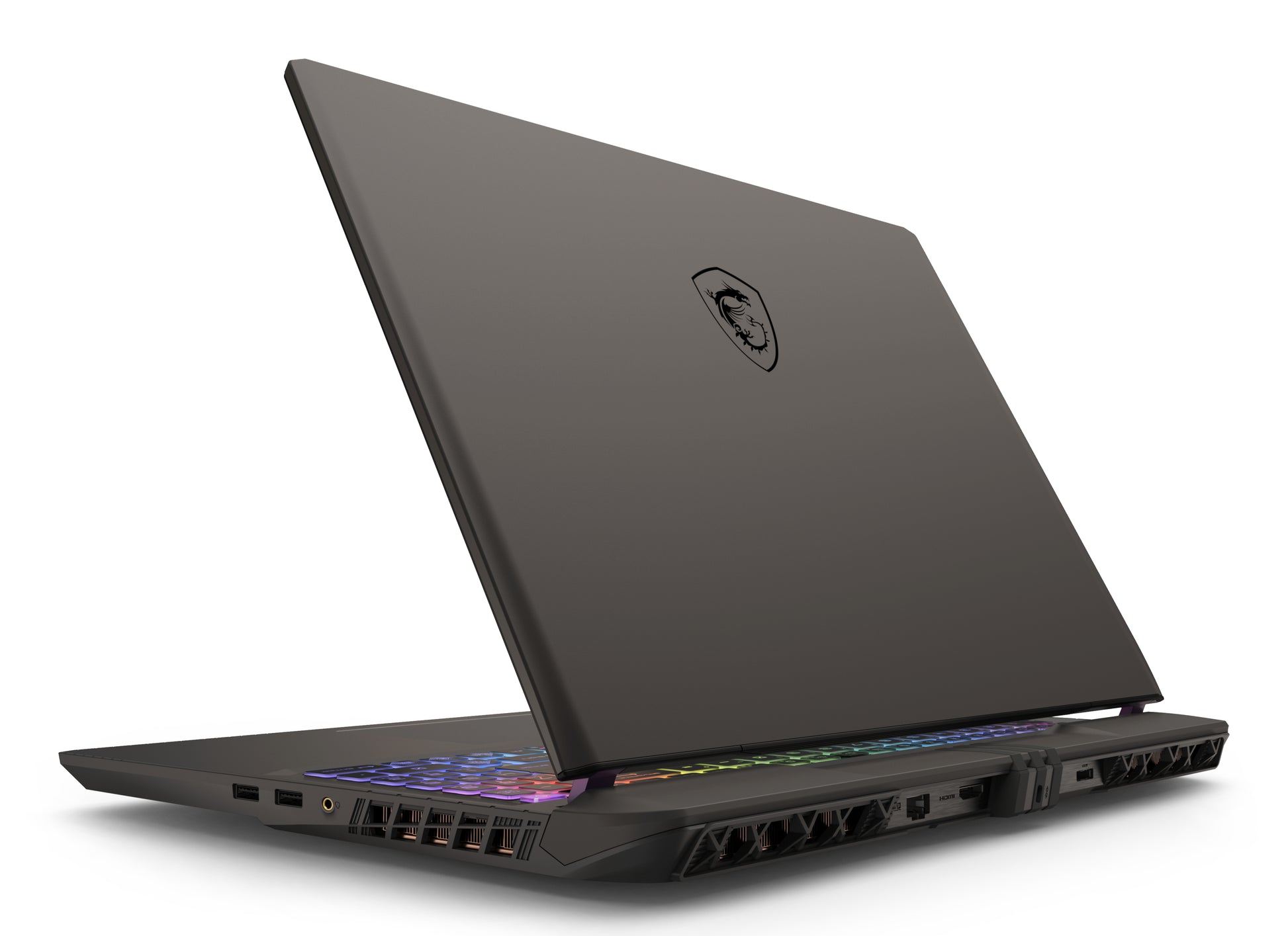 MSI Vector 16 HX AI A2XWIG-058US Intel Core Ultra 9 275HX Laptop 16" Quad HD+ 32 GB DDR5-SDRAM 2 TB SSD NVIDIA GeForce RTX 5080 Wi-Fi 6E (802.11ax) Windows 11 Pro Gray