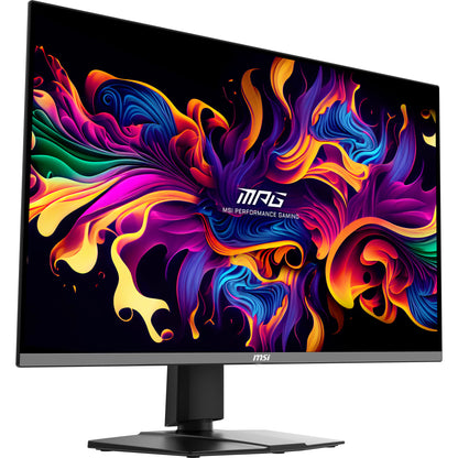 MSI MPG 322URX QD-OLED computer monitor 31.5" 3840 x 2160 pixels 4K Ultra HD Black