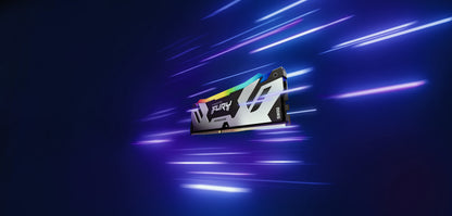 Kingston Technology FURY Renegade RGB memory module 32 GB 2 x 16 GB DDR5 6400 MT/s