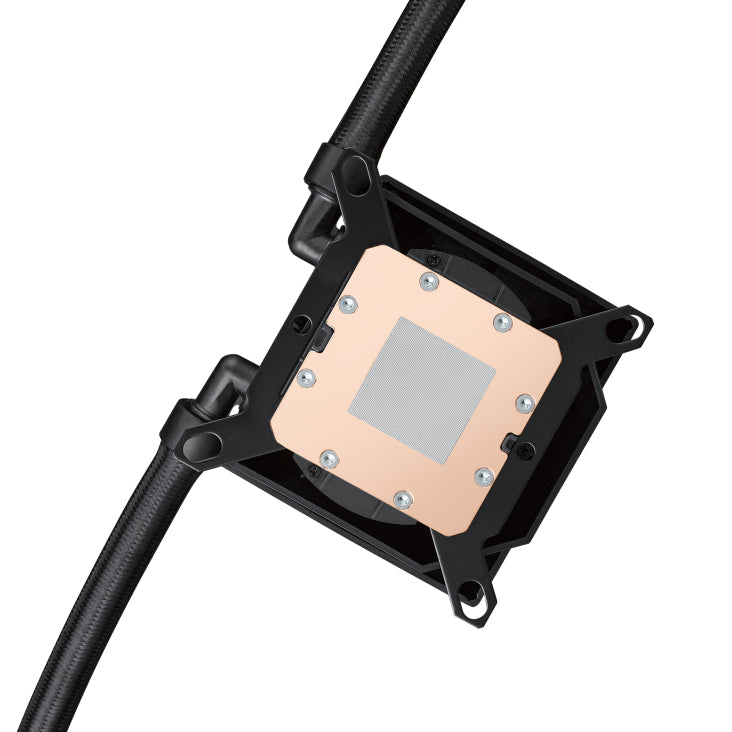 ASUS ROG RYUJIN III 360 Processor All-in-one liquid cooler 4.72" (12 cm) Black 1 pc(s)