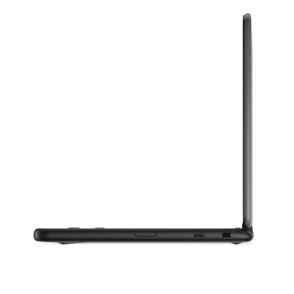 DELL Chromebook 3120 2-in-1 Intel® N N100 11.6" Touchscreen HD 4 GB LPDDR5-SDRAM 64 GB eMMC Wi-Fi 6 (802.11ax) ChromeOS Black